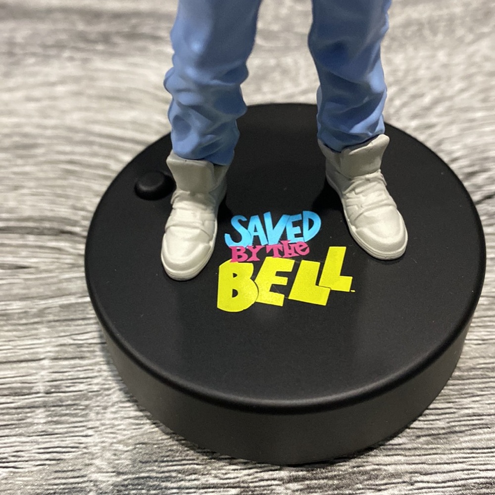 Hallmark | Saved by the Bell: Zack Morris (2022) w/Sound - Keepsake Ornament - Picture 10 of 13